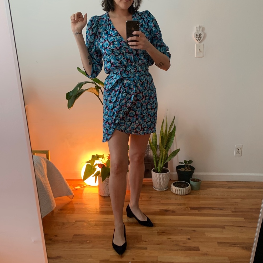 Flower dress